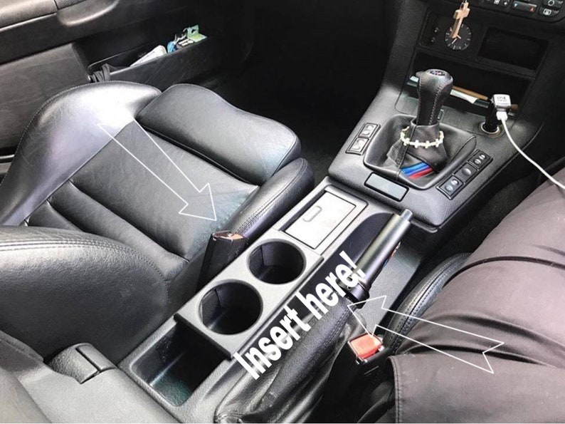 BMW E36 Main Cup Holder Etsy