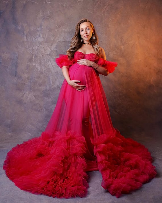 open lace back dress Xernghsao Summer Maternity Long Dress American Flag Print Welcome Baby  Shower Side Ruffles Design Comfortable Stretchy Mom-to-Be Pregnancy Belly  Friendly Fit Gender Reveal Party Small at Amazon Women's Clothing store