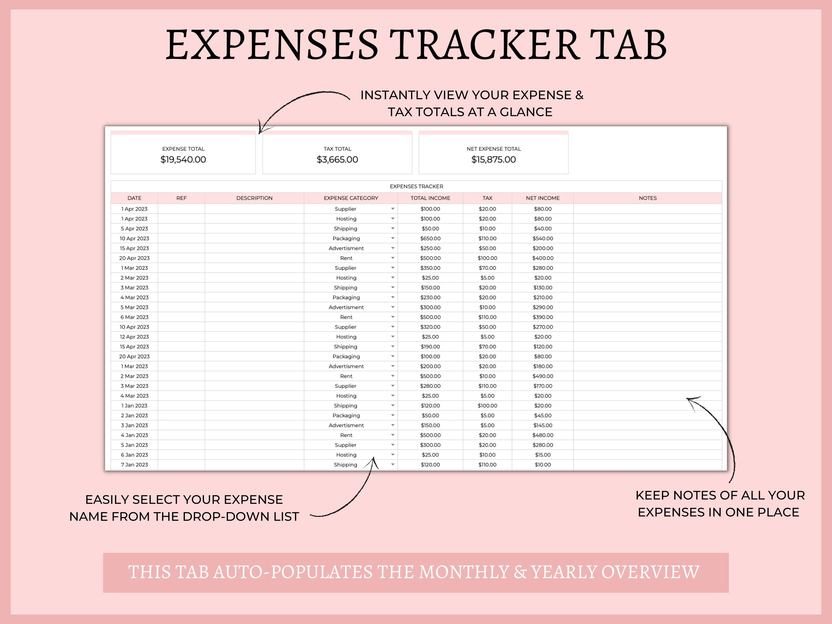 small-business-bookkeeping-spreadsheet-income-expense-tracker