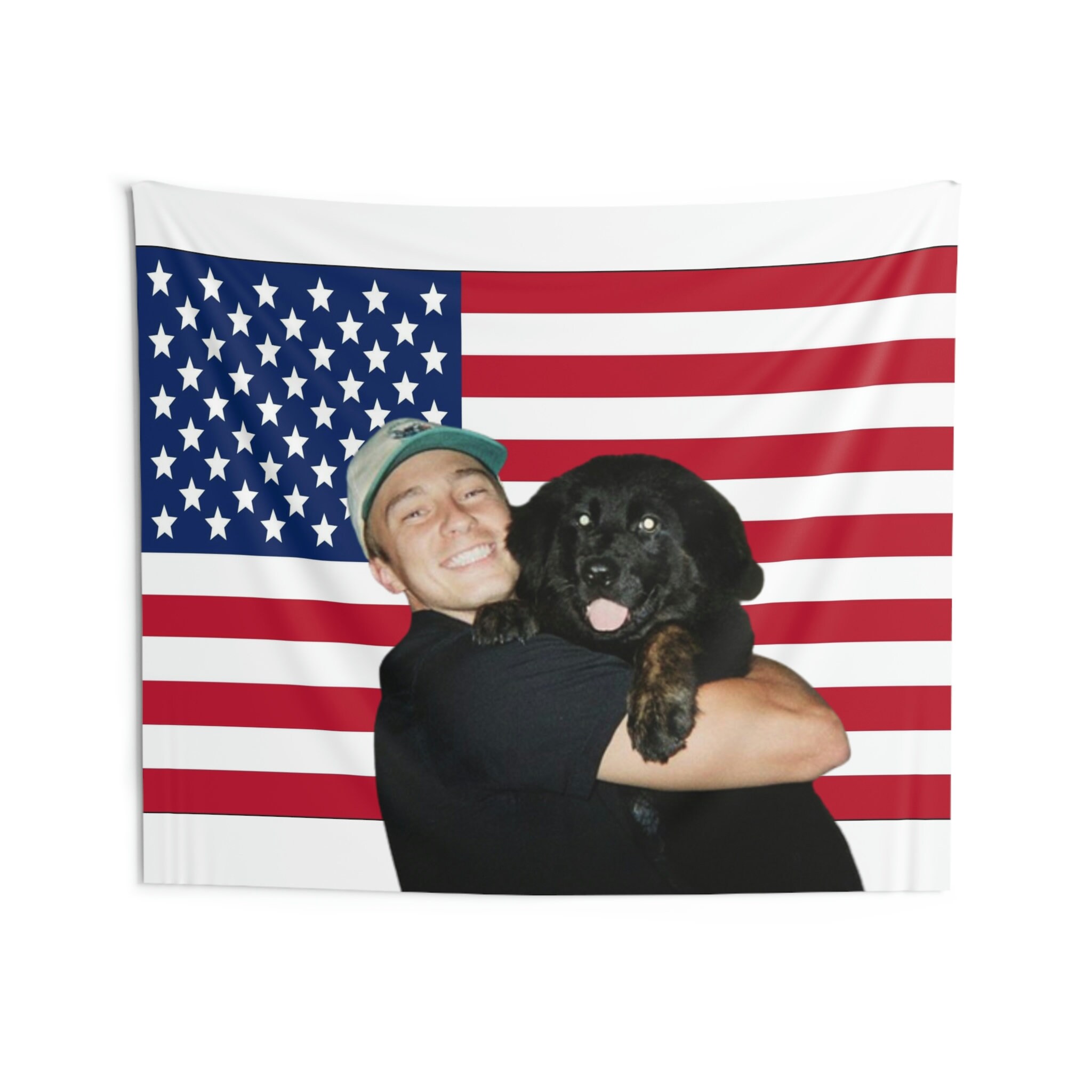 Rafe Cameron American FLAG - Etsy