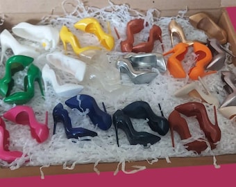 tonner /gene custom shoes