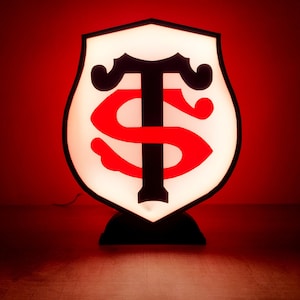 Toulouse Stadium Lamp