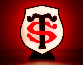 Lampe Stade Toulousain