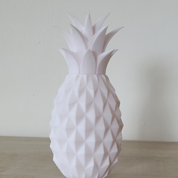 Boite de rangement Ananas