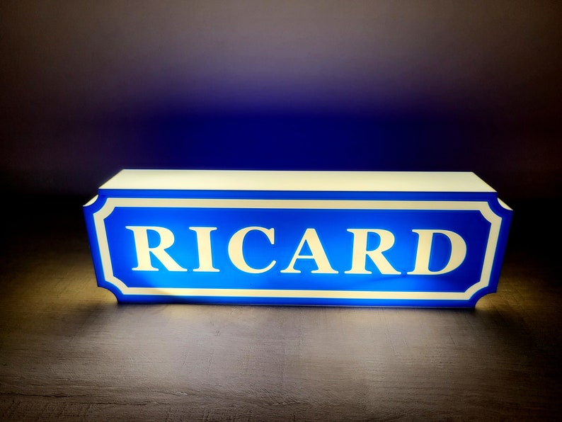 Lampe RICARD image 2