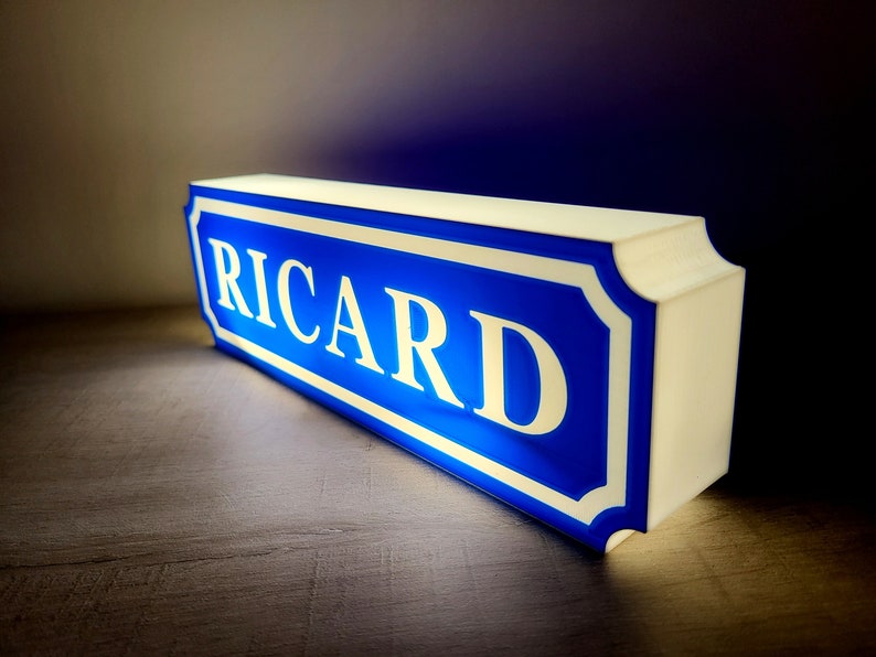 Lampe RICARD image 4