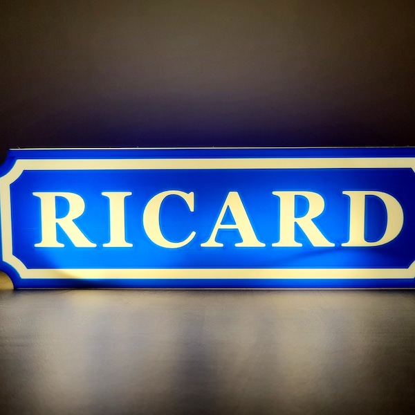 Lampe RICARD