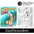 Everyday Willy | Penis Coloring Book for Adults | 38 Digital Coloring Pages | Instant Download PDF product logo