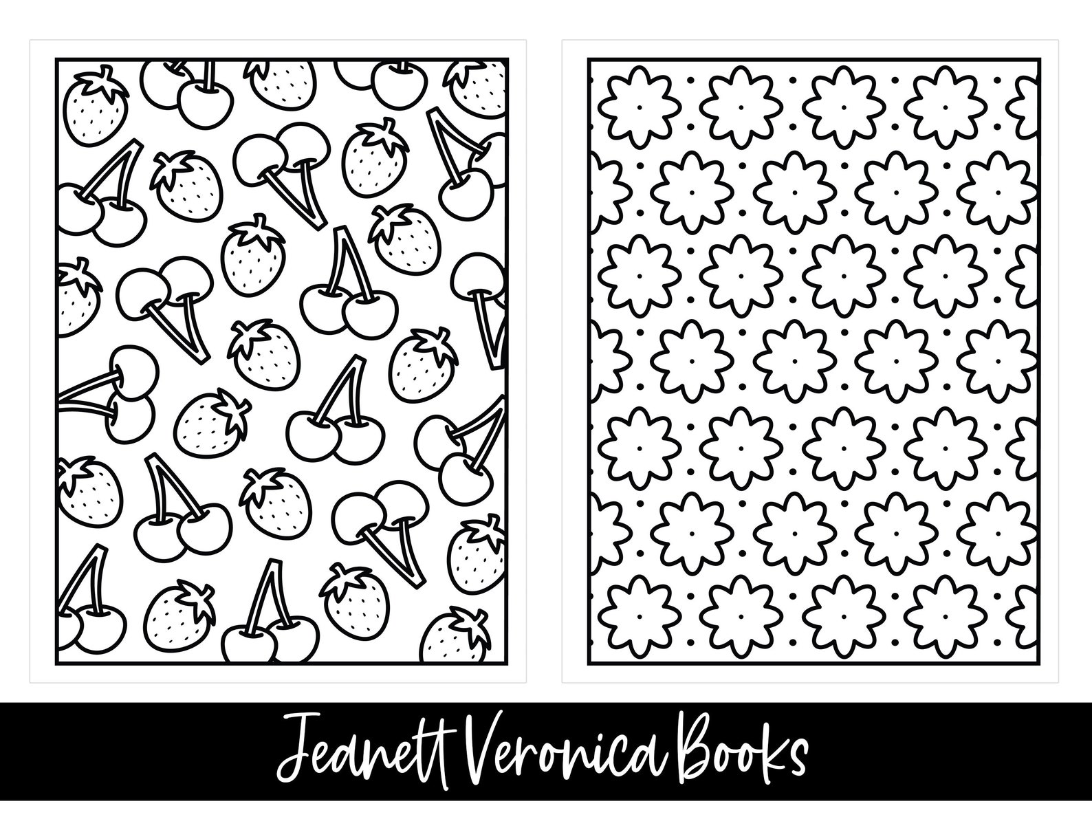 Satisfying Patterns | Bold & Easy Cute and Abstract Designs | 50 ...