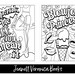 Her Naughty Mind: Swear Word Coloring Book For Adults – Funny, Dirty, Relaxing