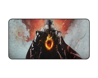 Dragon's Dogma 2 Desk Mat, Dragon's Dogma XXL Mouse Pad, Different sizes 12x18 12x22 15x30