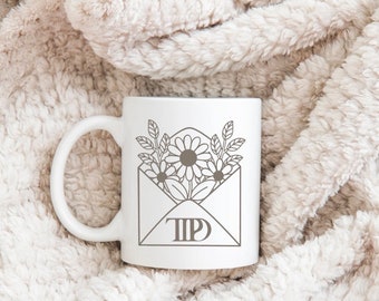 Swiftie mug | Tourtured poets department | Taylore Swift inspired