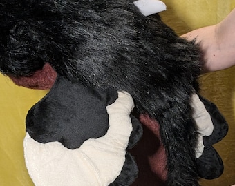 Fursuit Tail Premade (READ DESC)