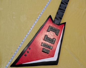 47 inch EVA foam Bonnie Guitar (READ DESC)