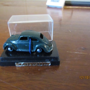 Volkswagen Beetle Collectible
