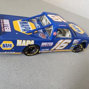 Vintage 1996 Ron Hornaday #16 NAPA Truck Series