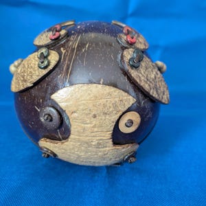 Coconut Handbag