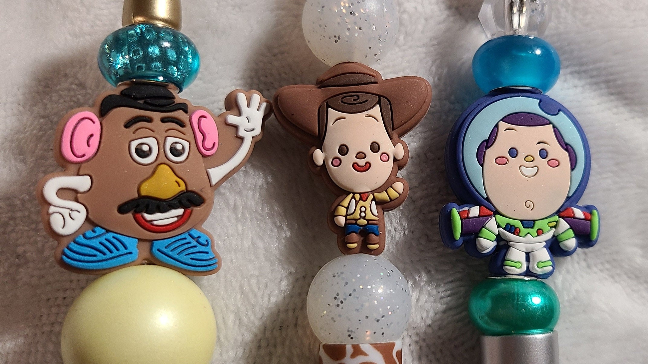 Toy Story Pen Set - Etsy
