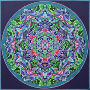 Complete rebirth in the energy of unconditional love
