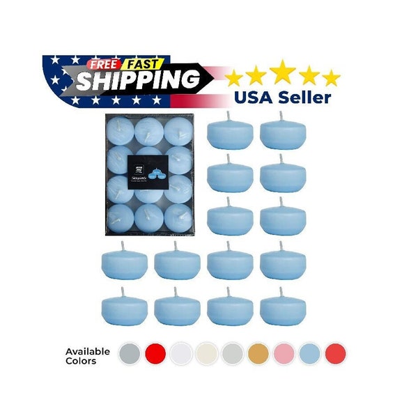 Floating Candles Etsy