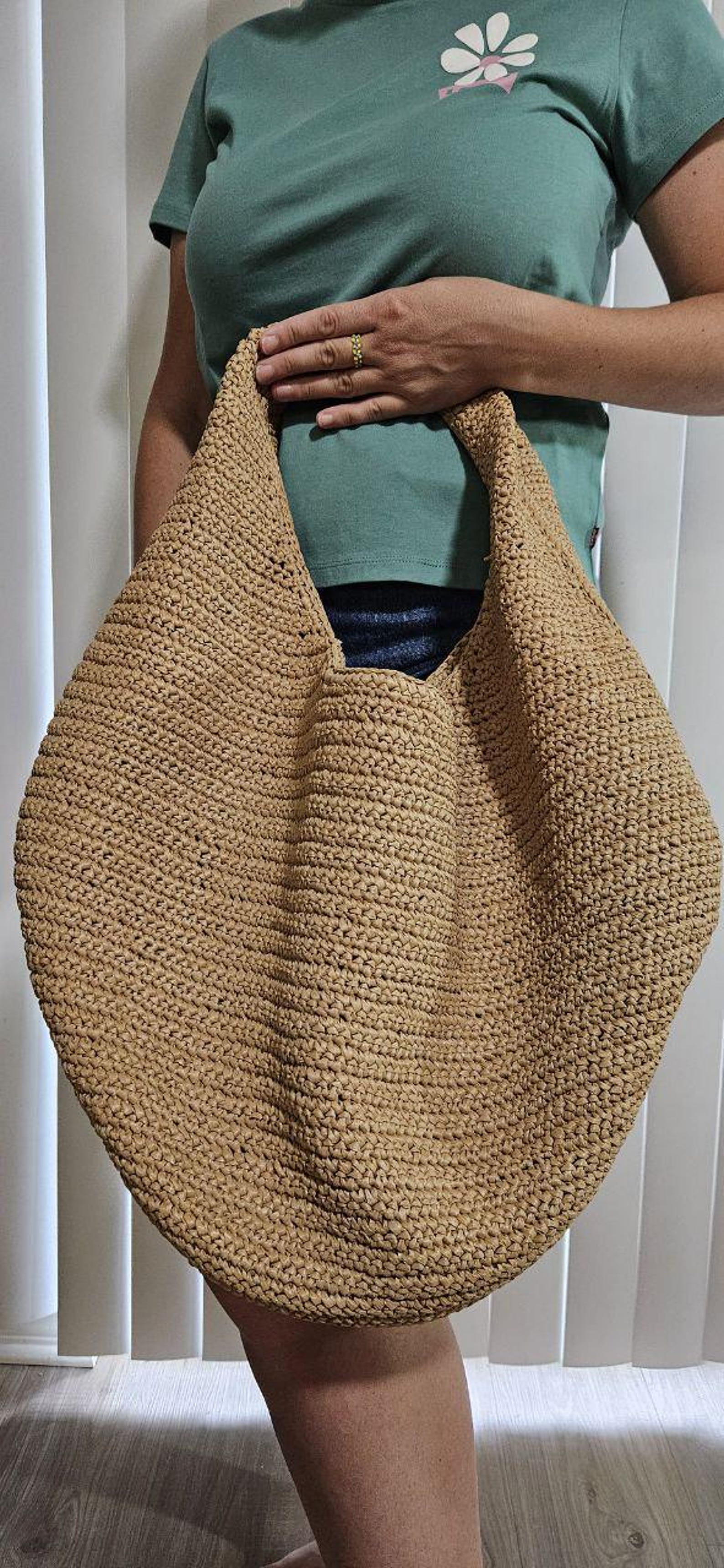 The Riviera Studded Hobo Bag