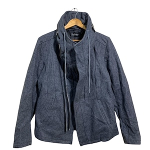 Tornado Mart Japan Heavy Wool Jacket