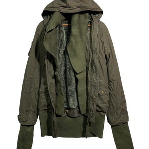 Goa Parka - Etsy
