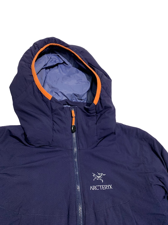 ARCTERYX Puffer Down Jacket Navy Blue Size M - Etsy ARCTERYX Puffer Down Jacket Navy Blue Size M - Etsy