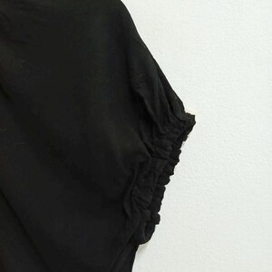 Limi Feu Zipper Maxi Dress Rayon/Silk image 6