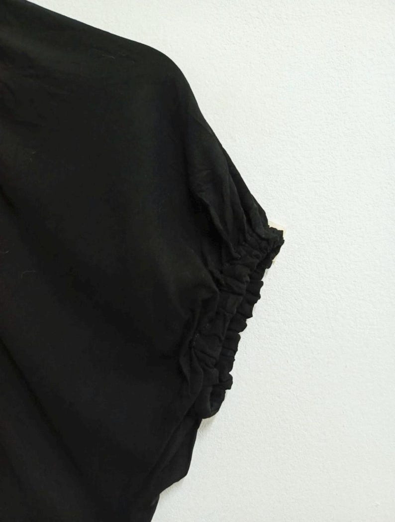 Limi Feu Zipper Maxi Dress Rayon/Silk image 6