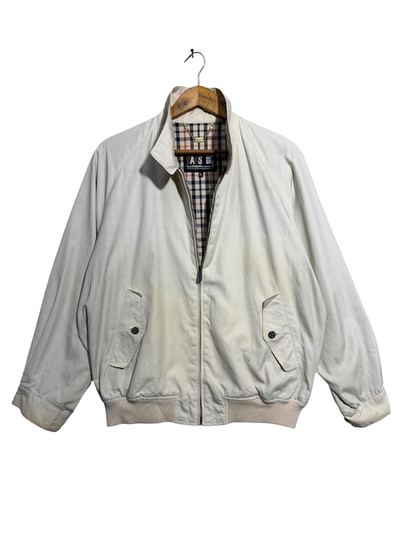 Daks, Vintage Daks London G9 Jackets Checkered Lined
