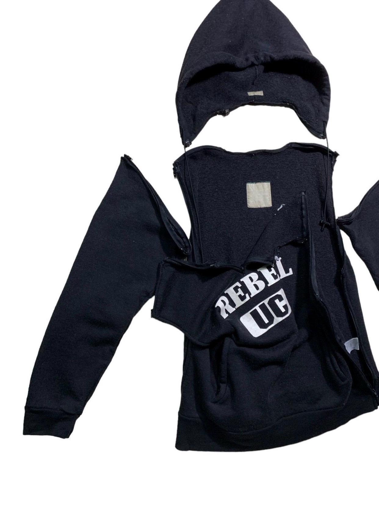 Vtg Undercover Ambivalence A/W 99-00 Small Parts Jacket - Etsy Canada