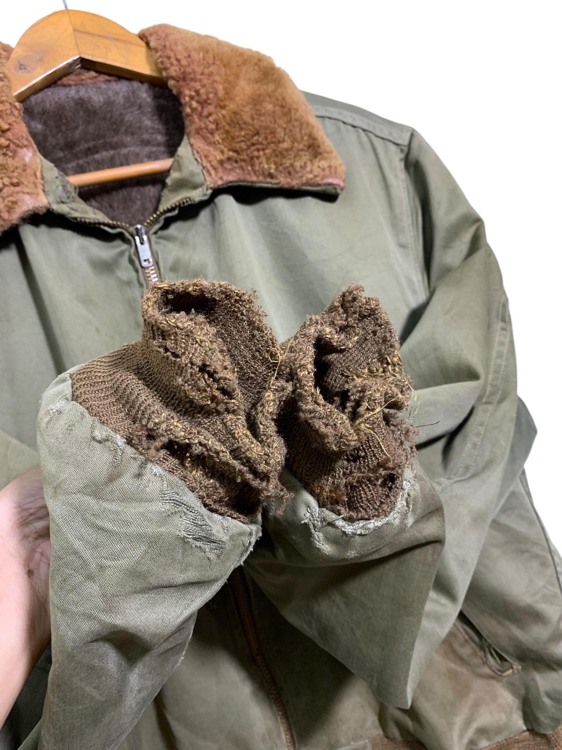 Vintage 40s USAF B-15 Bomber Jackets WW2 - Etsy