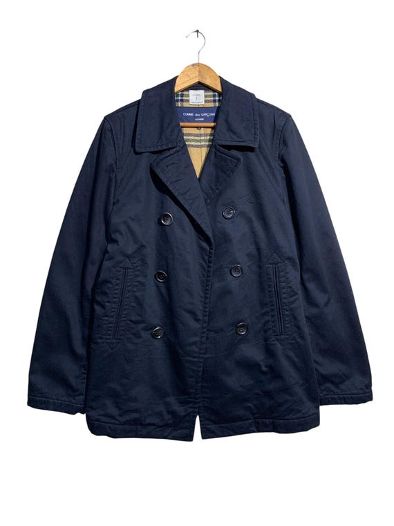 ジャケット・アウター COMME des GARCONS HOMME DEUX sample Comme Des Garcons Homme Deux Blazer - Etsy