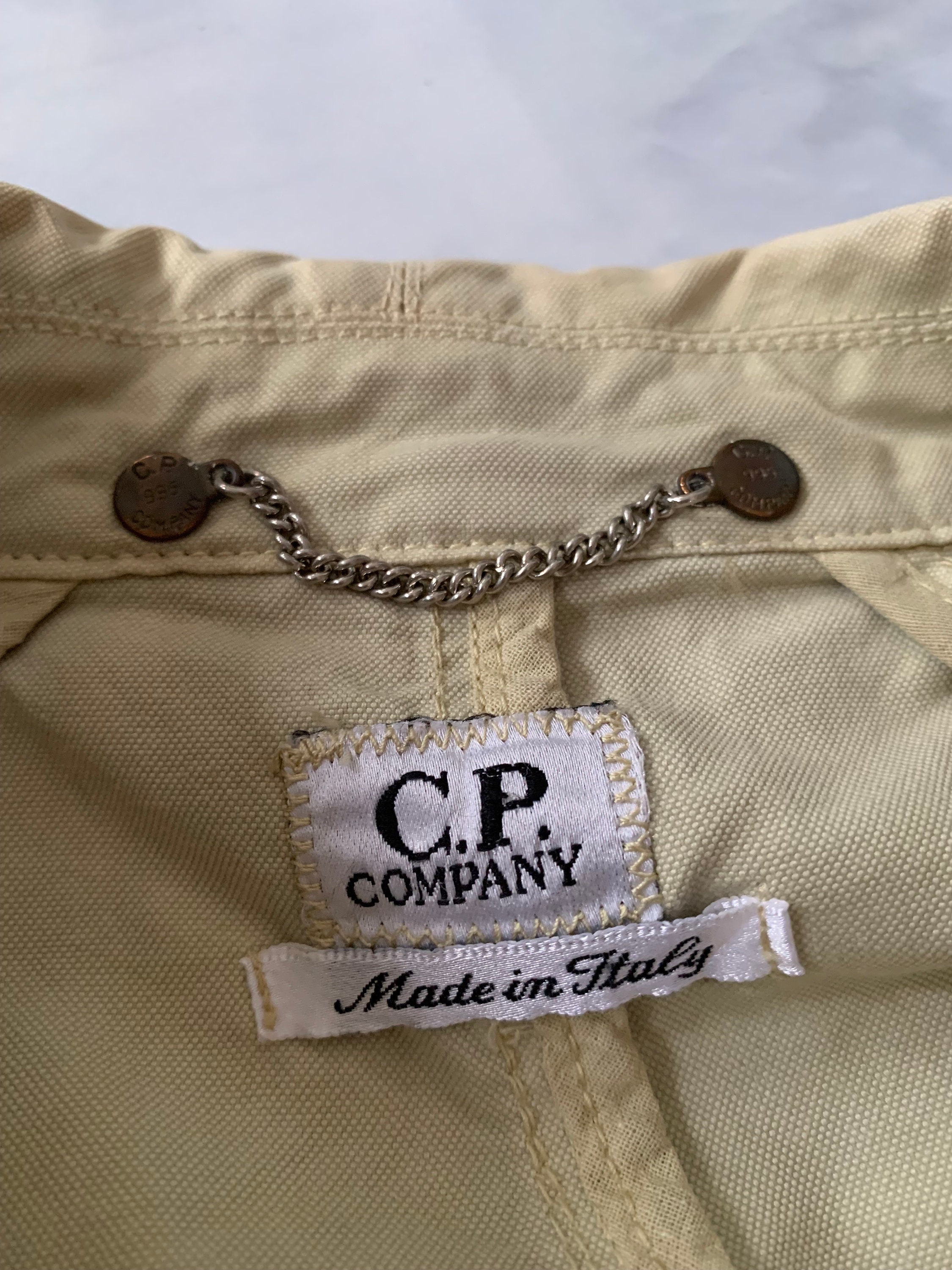 Vtg C.P Company S/s 1995 JACKETS - Etsy Vtg C.P Company S/s 1995 JACKETS - Etsy