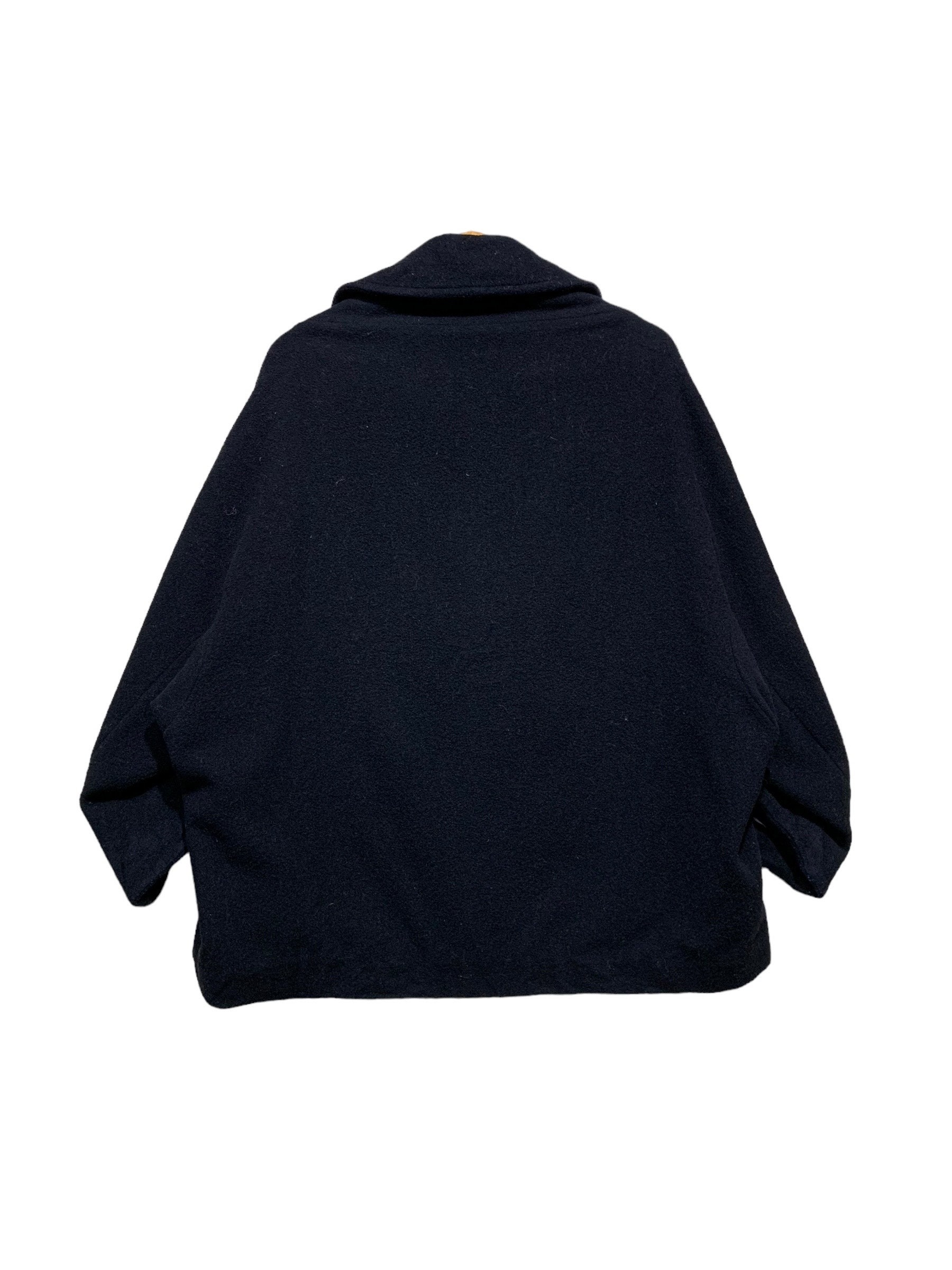 Y's ヨウジヤマモト ウール オーバーサイズ ジャケット - Etsy 日本
