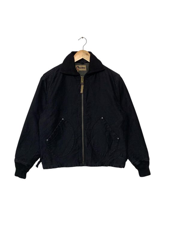 NigelCabourn LYBRO VARSITY JACKET Nigel Cabourn Lybro a LYBRO, SS18