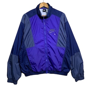 Vintage 90s Nike Air Nylon Jackets