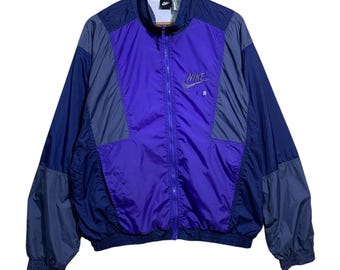 Vintage 90s Nike Air Nylon Jackets