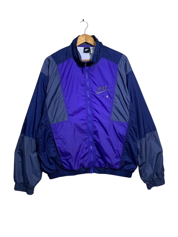 Vintage 90s Nike Air Nylon Jackets - Etsy
