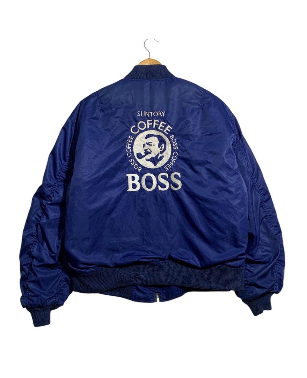Boss coffee bomber - Etsy 日本