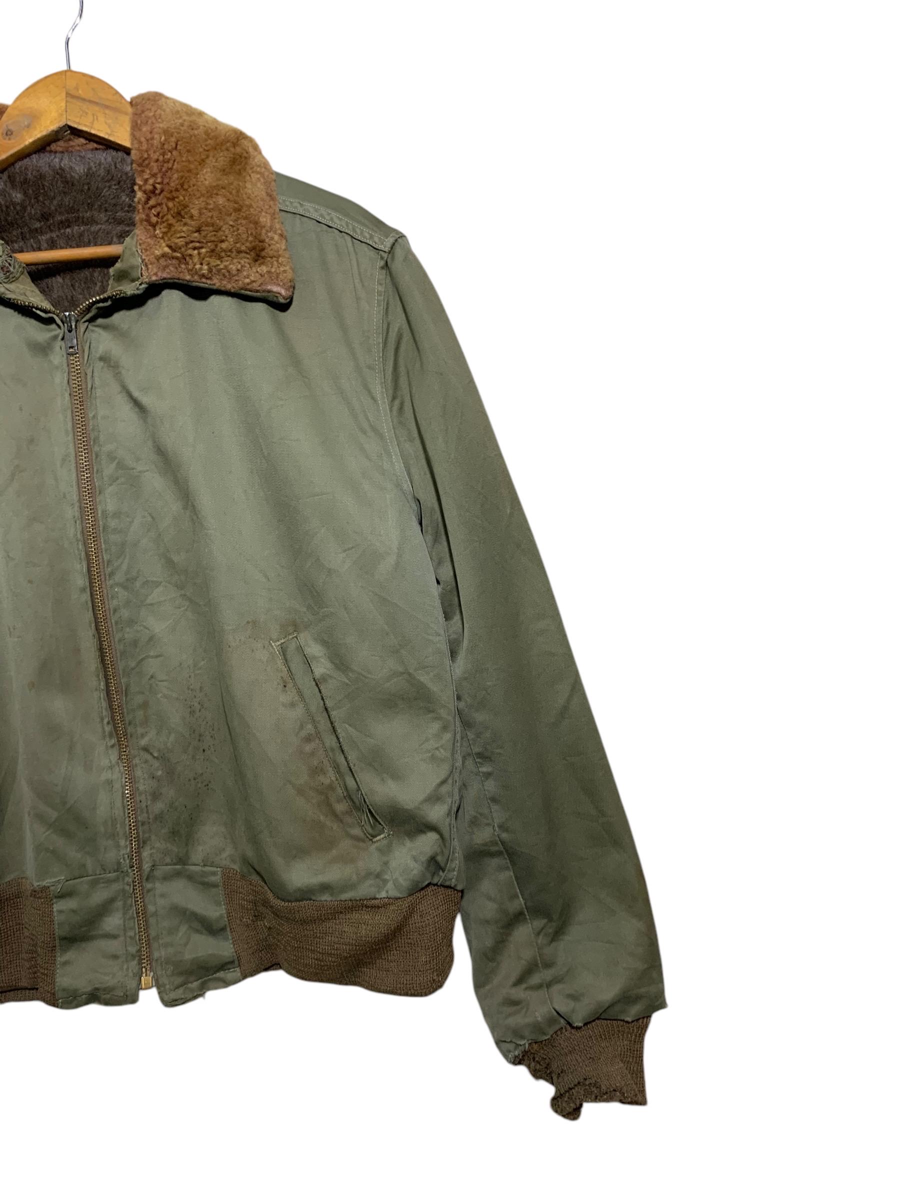 Vintage 40s USAF B-15 Bomber Jackets WW2 - Etsy
