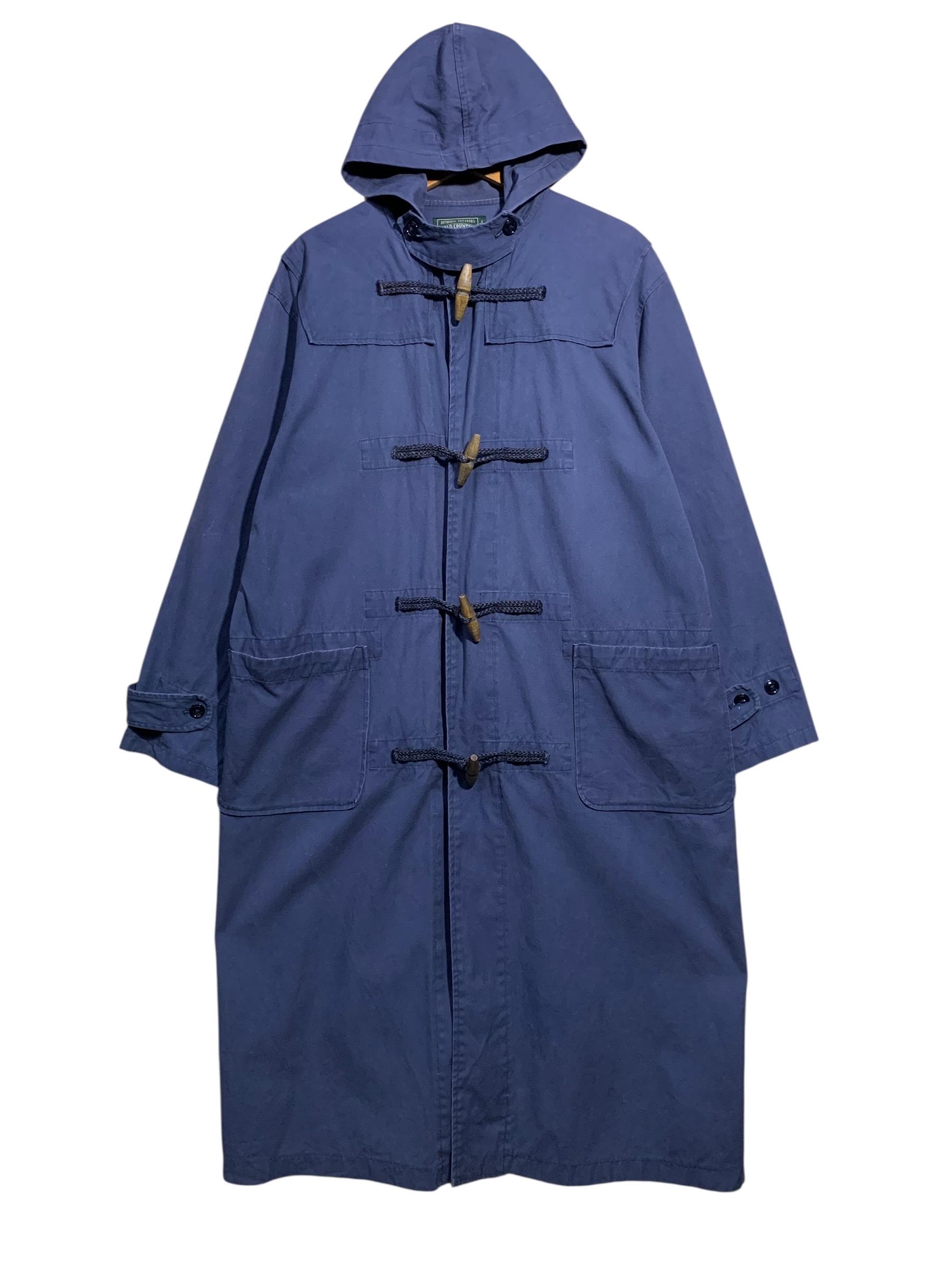 Polo Ralph Lauren Duffle Coat - Etsy