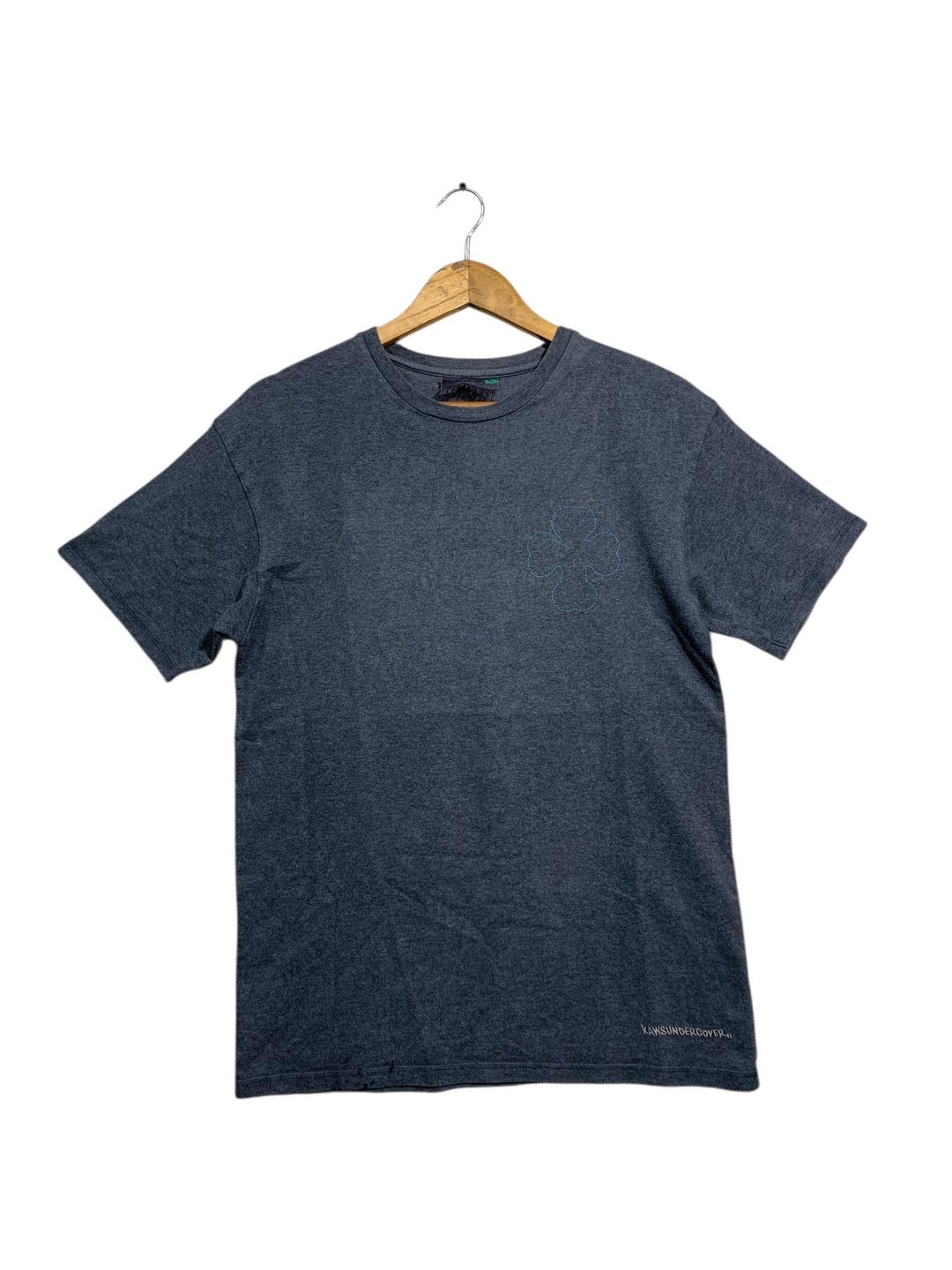 Vintage Undercover X Kaws S/S 00 Tee - Etsy UNDER COVER x KAWS 2001SS