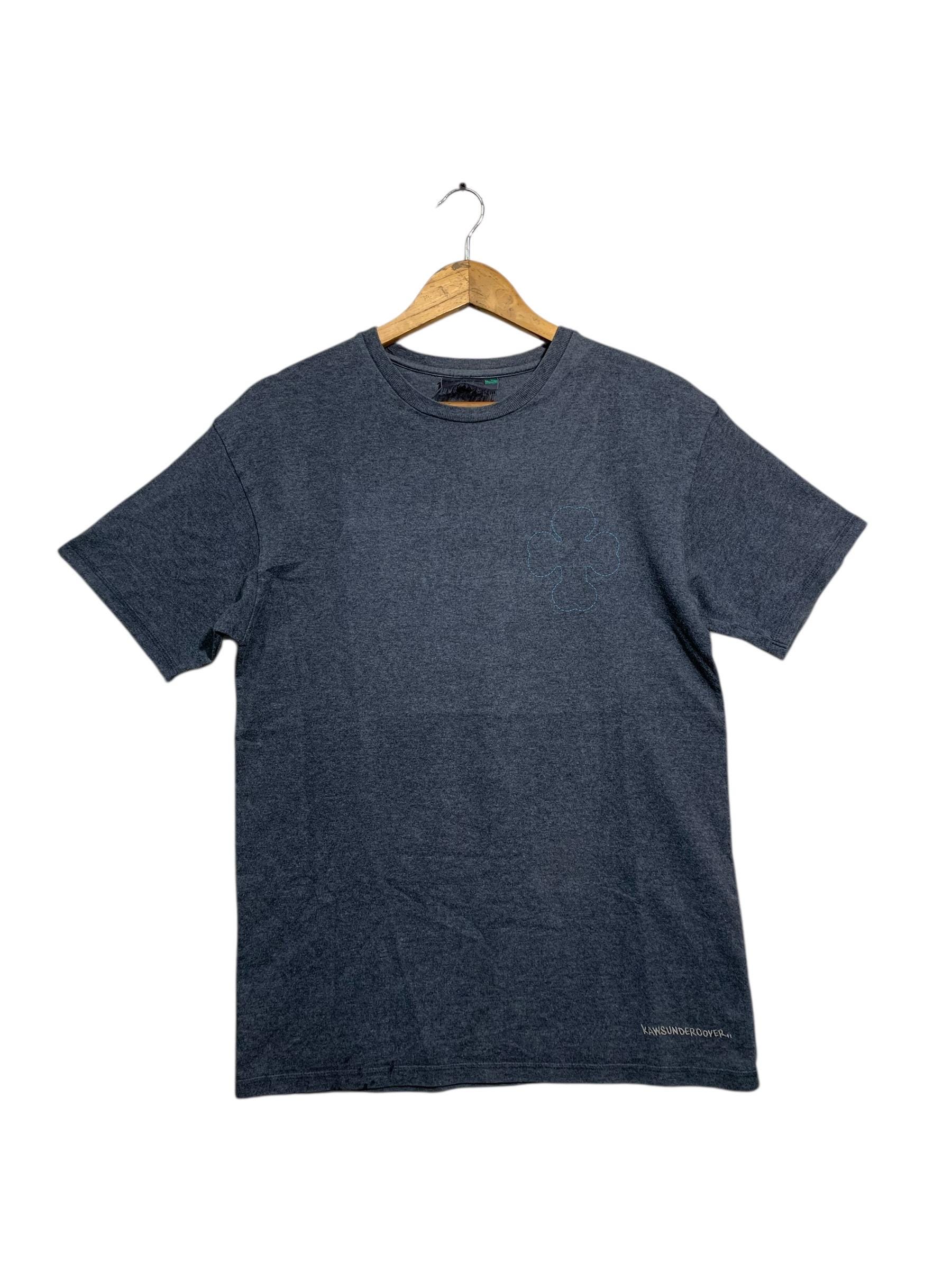 Vintage Undercover X Kaws S/S 00 Tee - Etsy