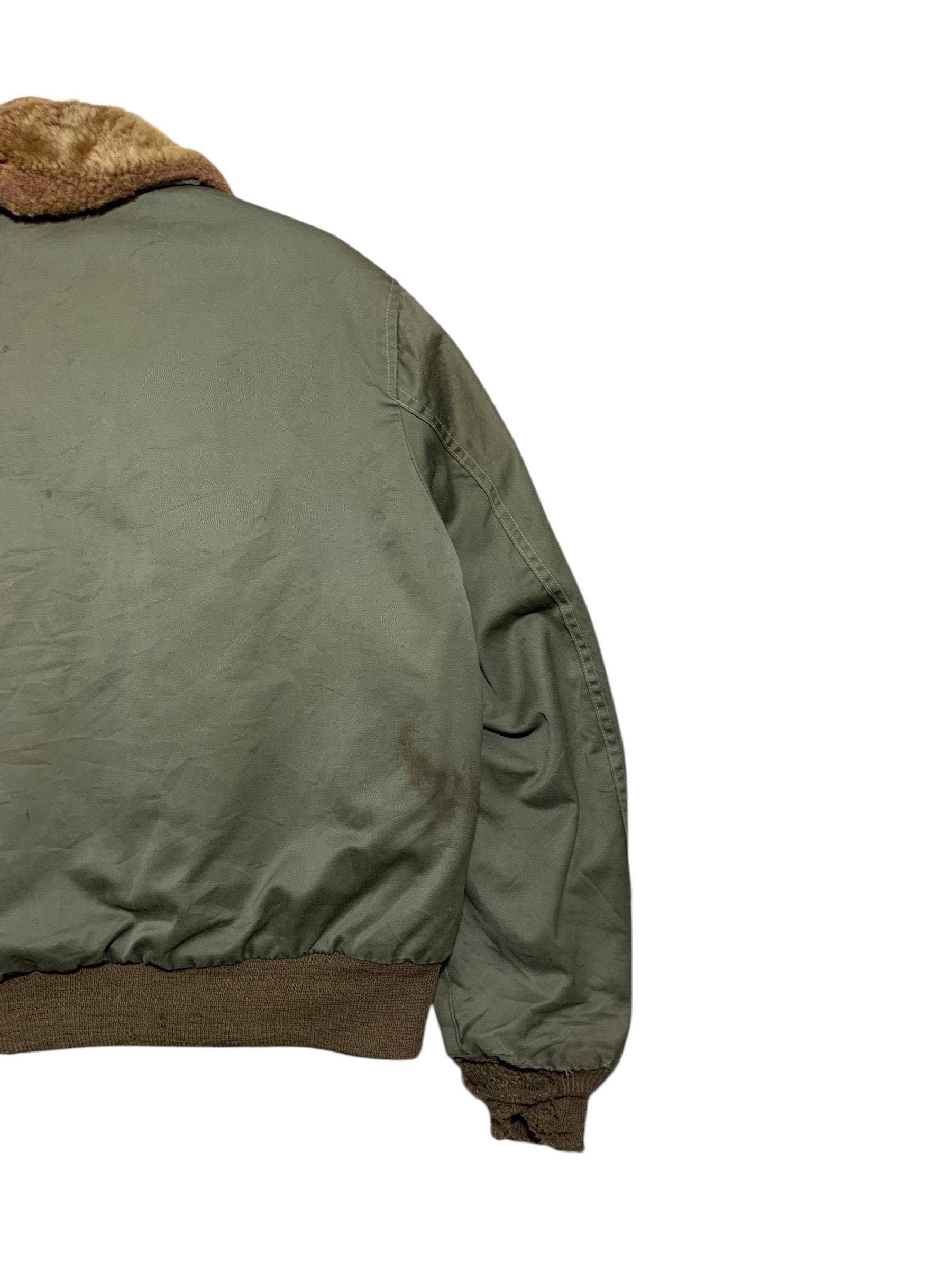 Vintage 40s USAF B-15 Bomber Jackets WW2 - Etsy