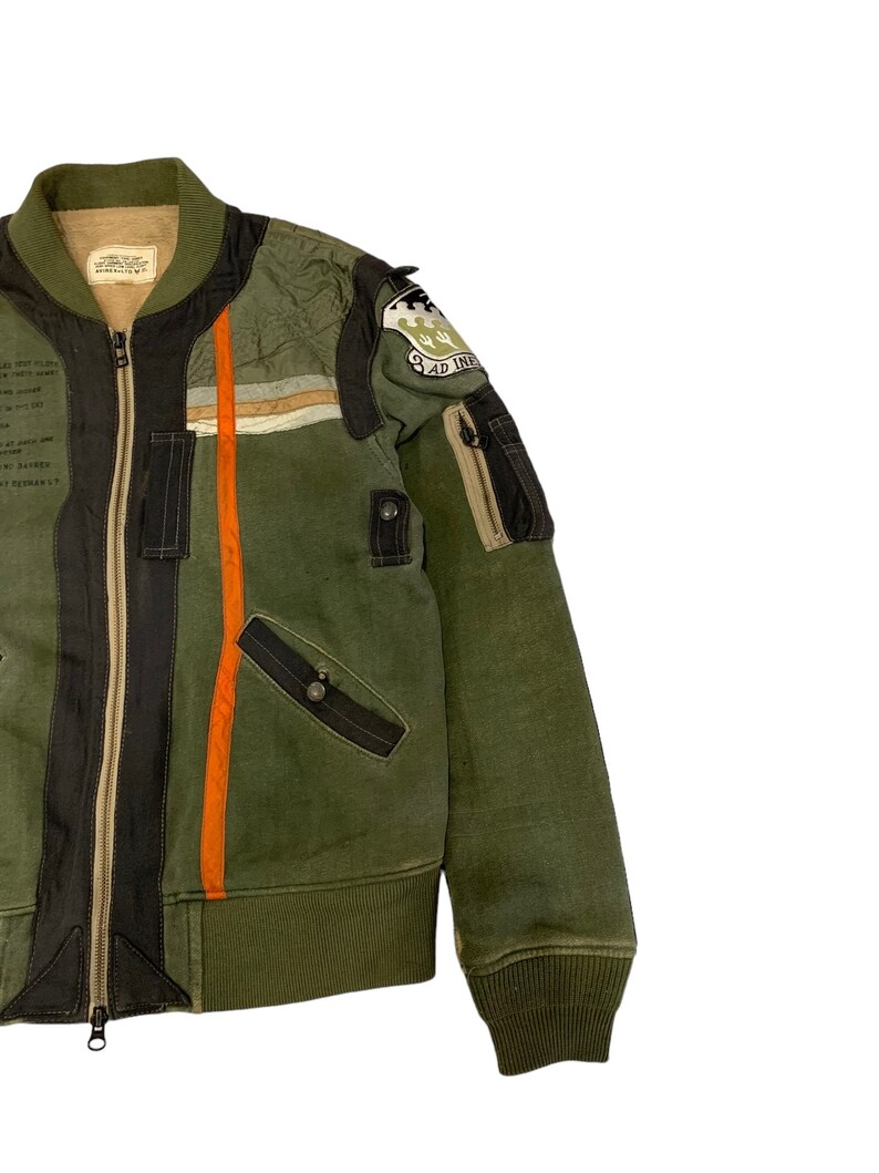 Avirex Bomber Jackets image 3