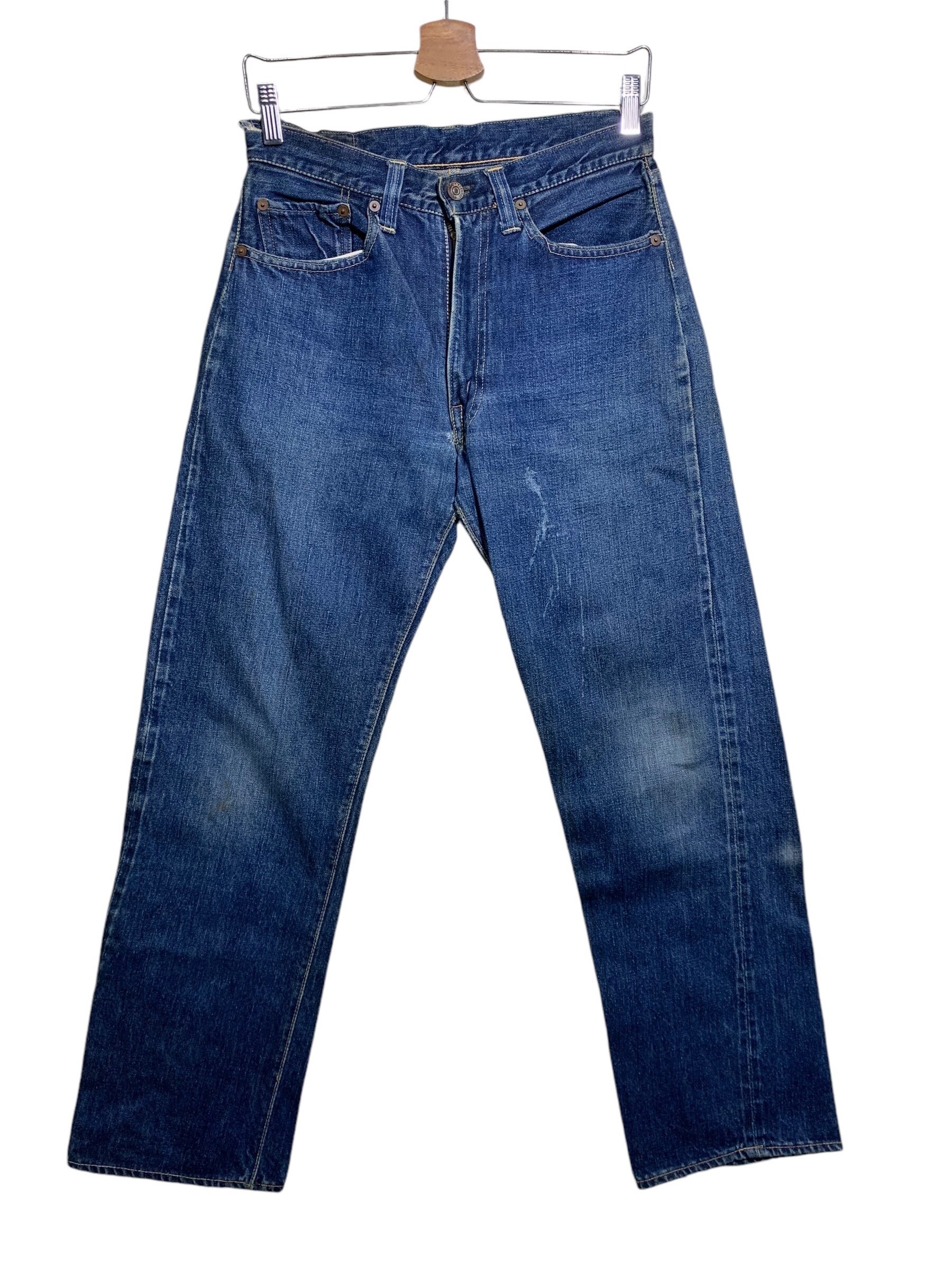 Levi Big E 501 - Etsy Levi Big E 501 - Etsy