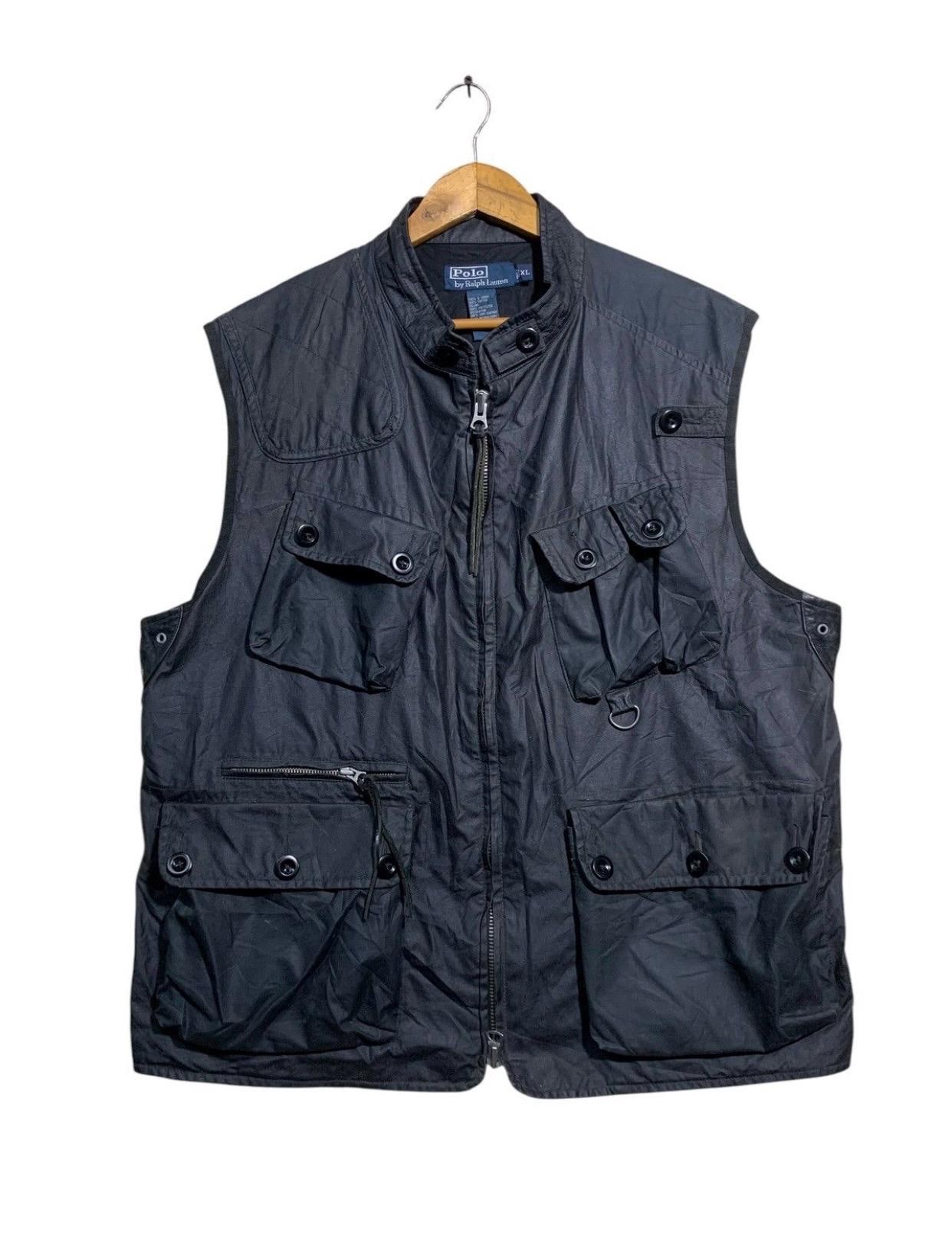 Men's Rrl Vest - Etsy