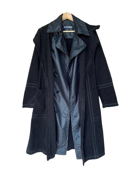 Dirk Bikkembergs, Dirk Bikkembergs Overcoats Jackets Italy 40